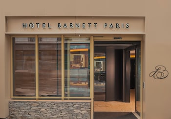 hotel barnett paris