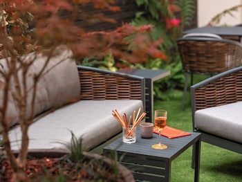 hotel barnett paris