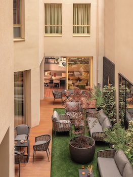 hotel barnett paris