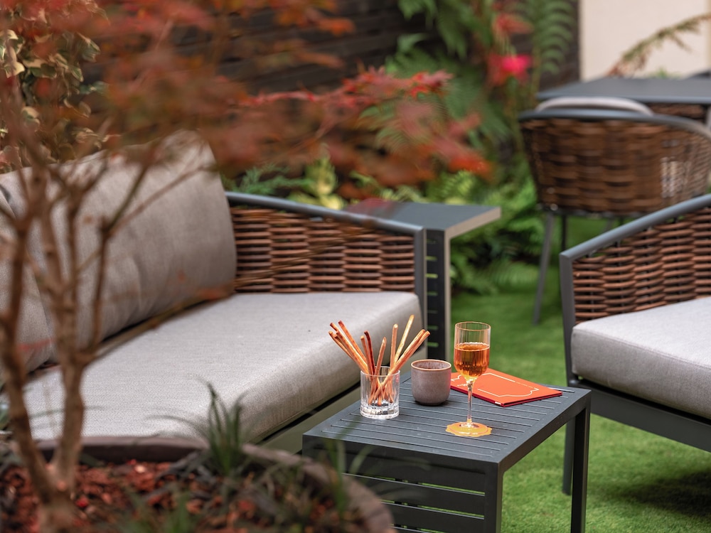 hotel barnett paris