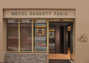 hotel barnett paris
