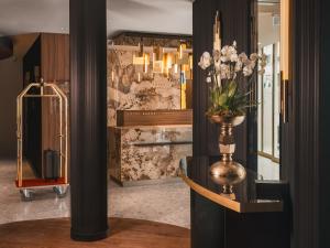 hotel barnett paris