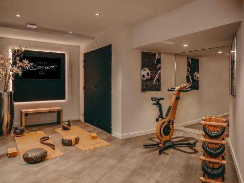 hotel barnett paris