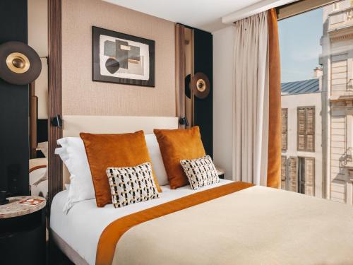 hotel barnett paris