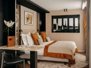 hotel barnett paris