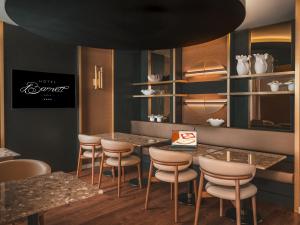 hotel barnett paris