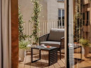 hotel barnett paris