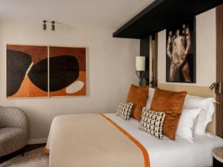 hotel barnett paris