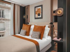 hotel barnett paris
