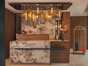 hotel barnett paris