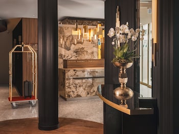 hotel barnett paris