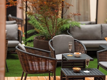 hotel barnett paris