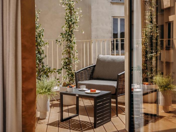 hotel barnett paris