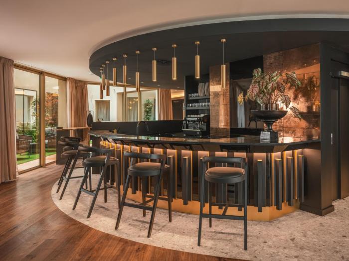 hotel barnett paris
