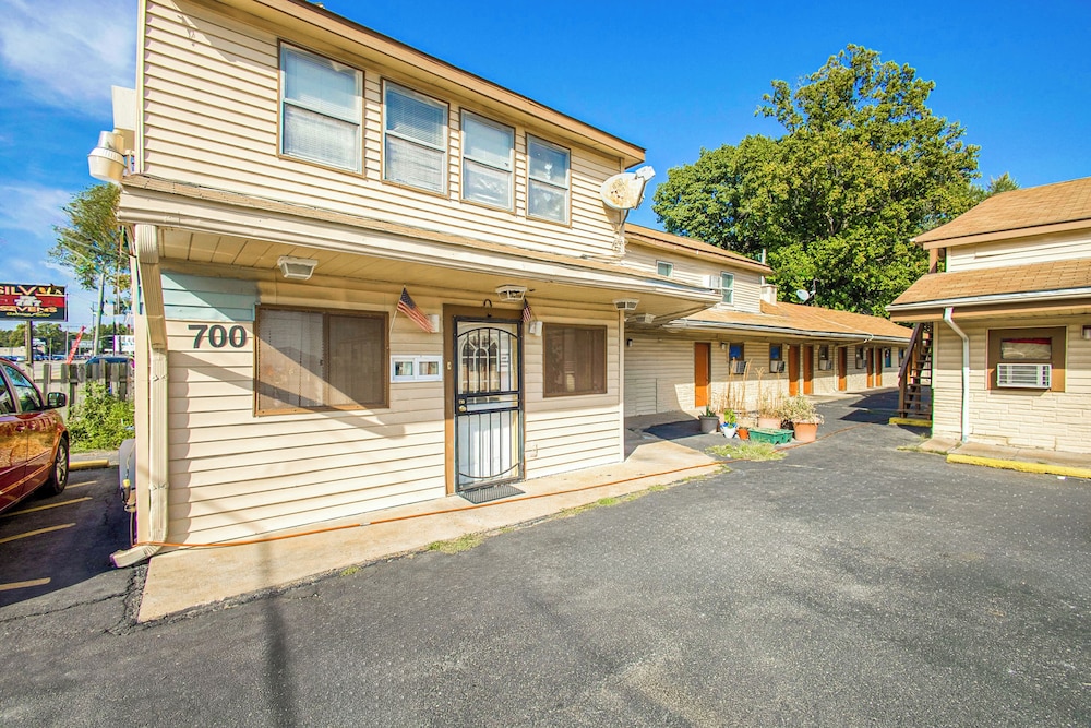 hotel o best rest inn springfield us 36