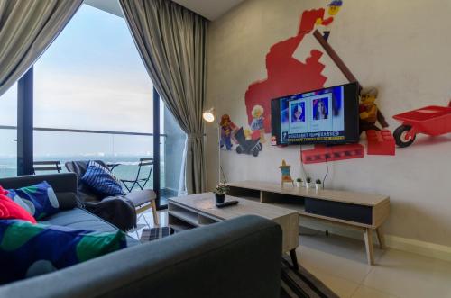 Stylish Dpristine 9 Next To Legoland Free Parking,,3 star