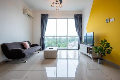 Bright & Modern 3Br Suite, Free Parking,,3 star