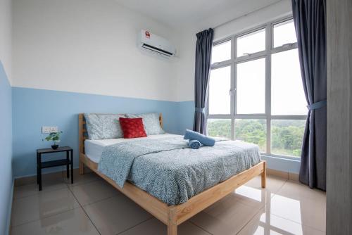bright and modern 3br suite free parking