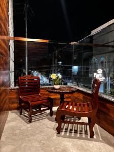 park abode boutique guest house