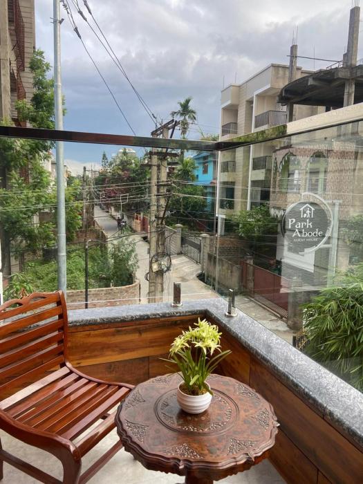 park abode boutique guest house