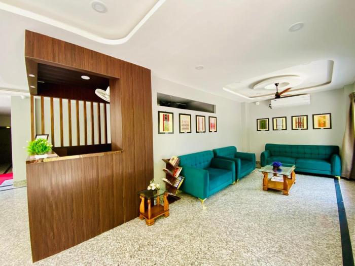 park abode boutique guest house