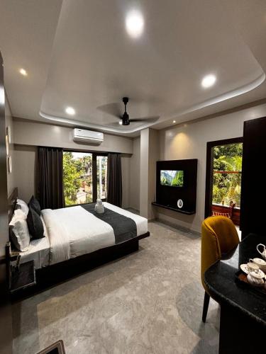 park abode boutique guest house