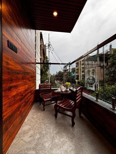 park abode boutique guest house