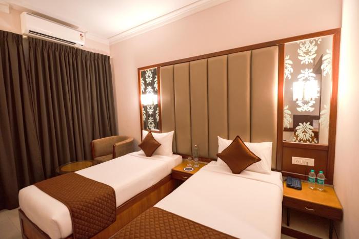 u by z hotels richmond circle