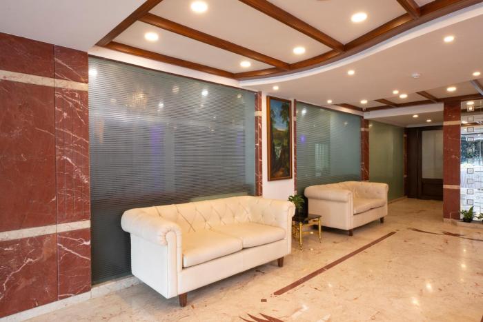 u by z hotels richmond circle