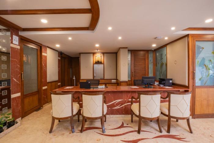 u by z hotels richmond circle