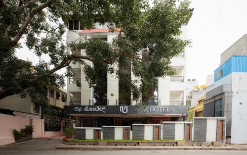 u by z hotels richmond circle