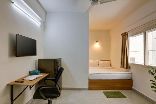 Acasa Suites Itpl Whitefield,,2 star