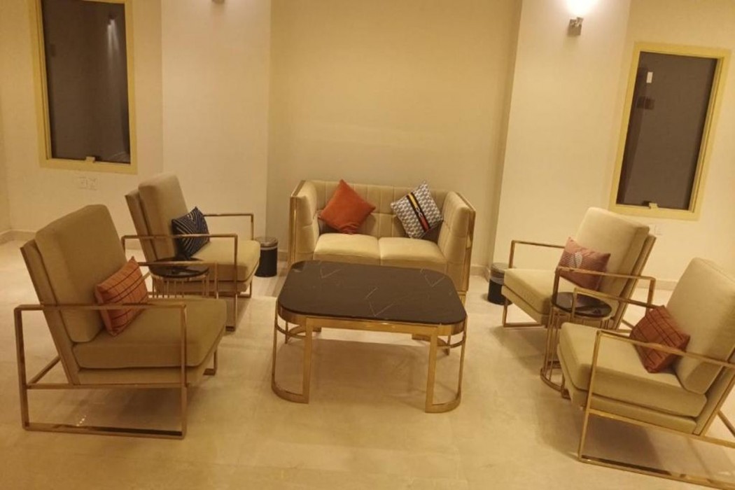 four points alshahba