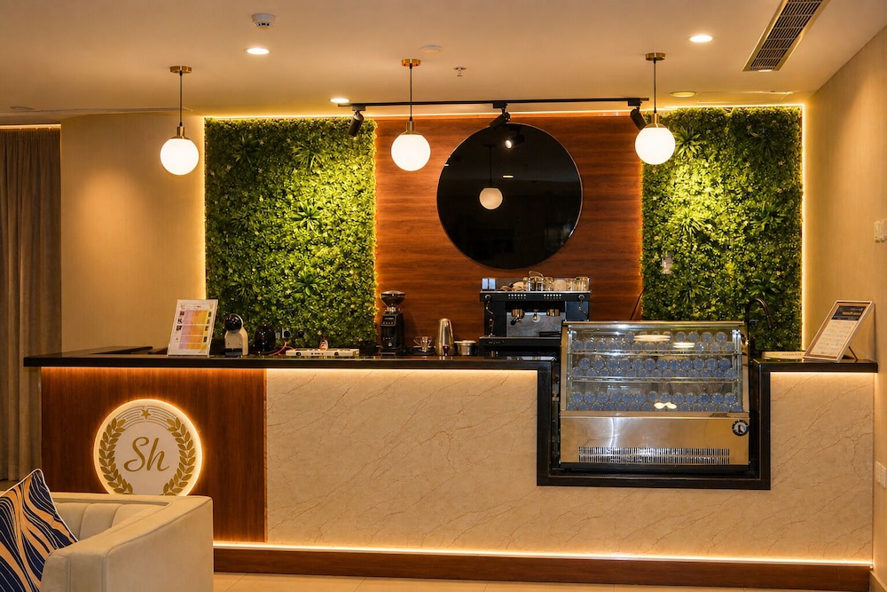 four points alshahba