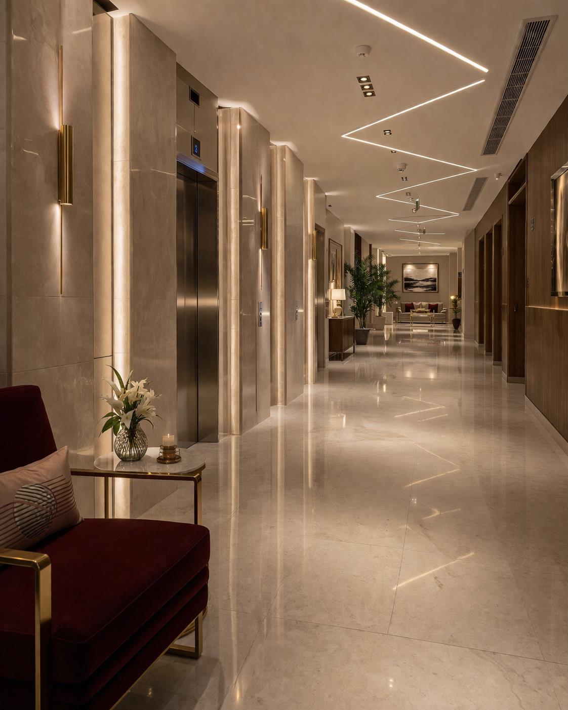 four points alshahba