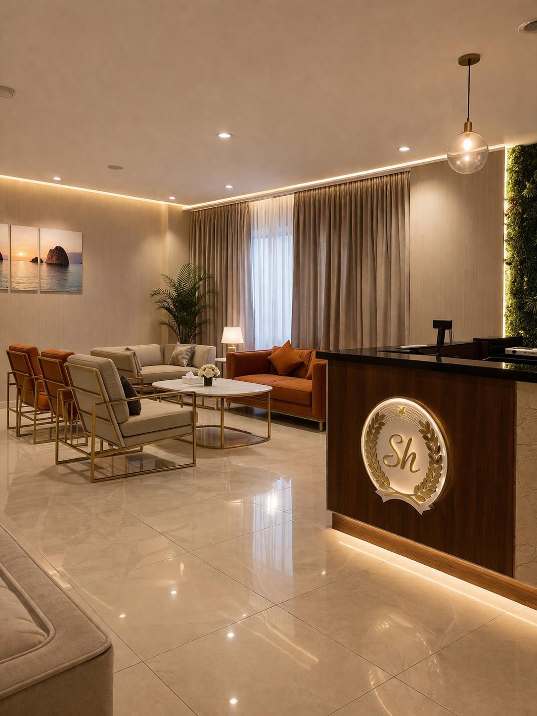 four points alshahba