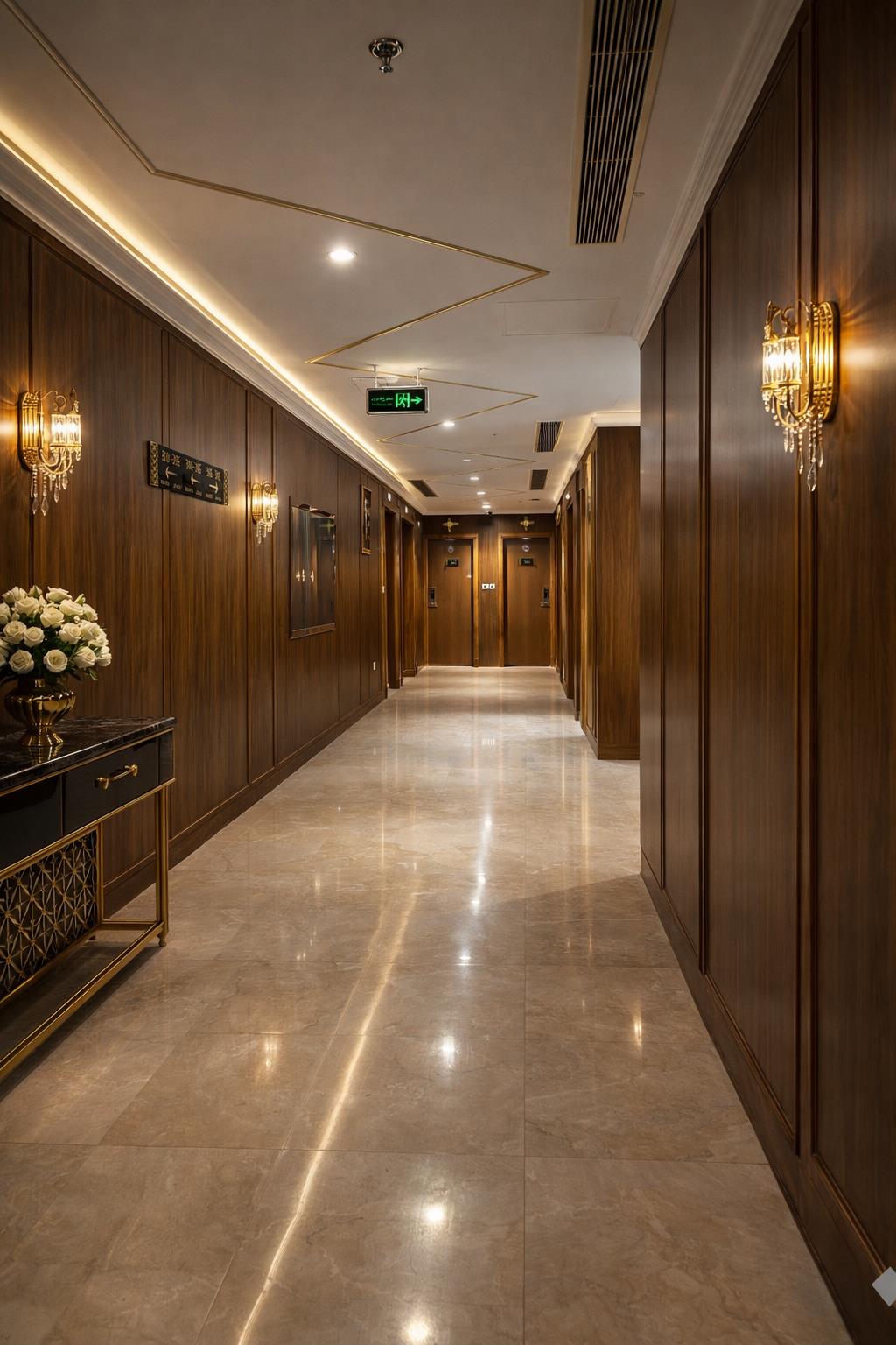 four points alshahba