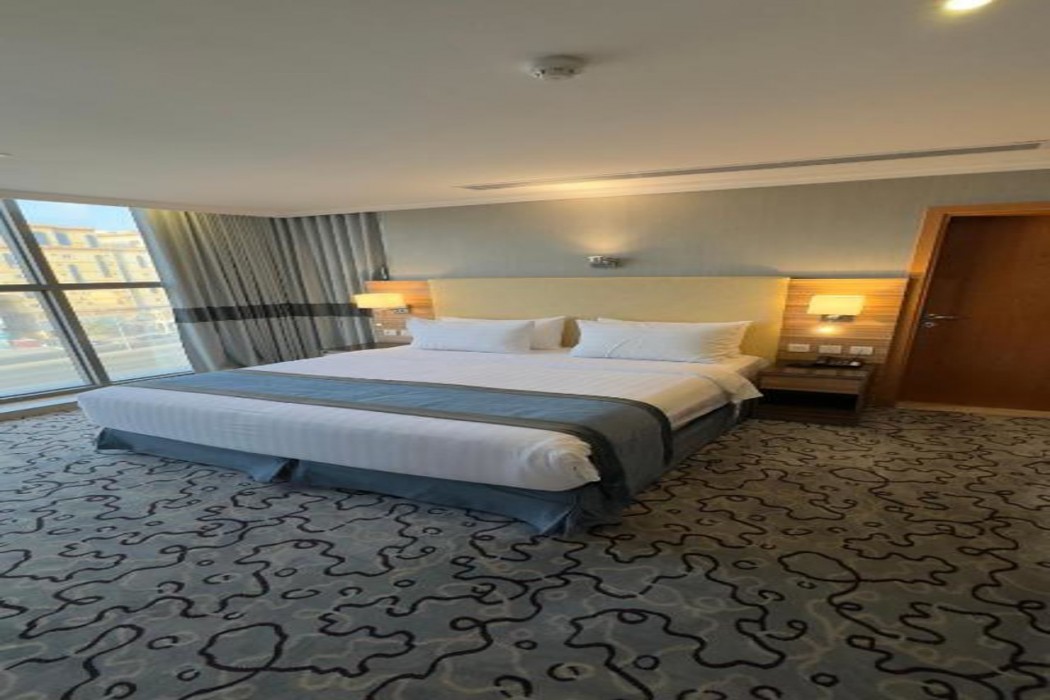 four points alshahba