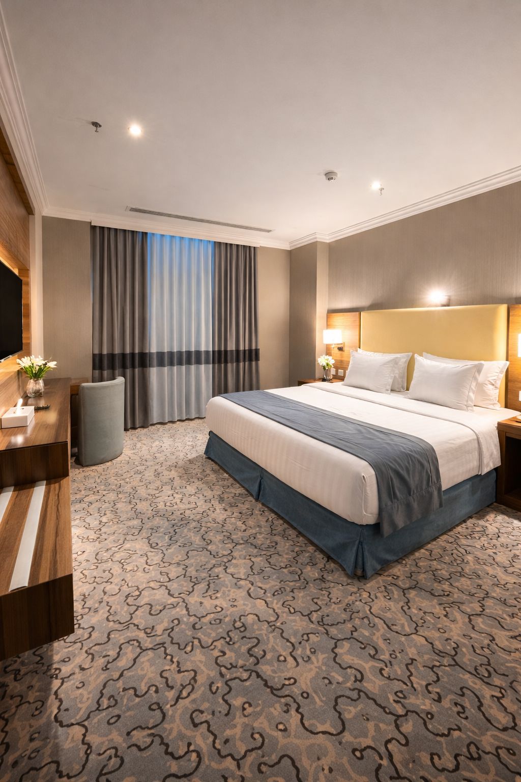 four points alshahba