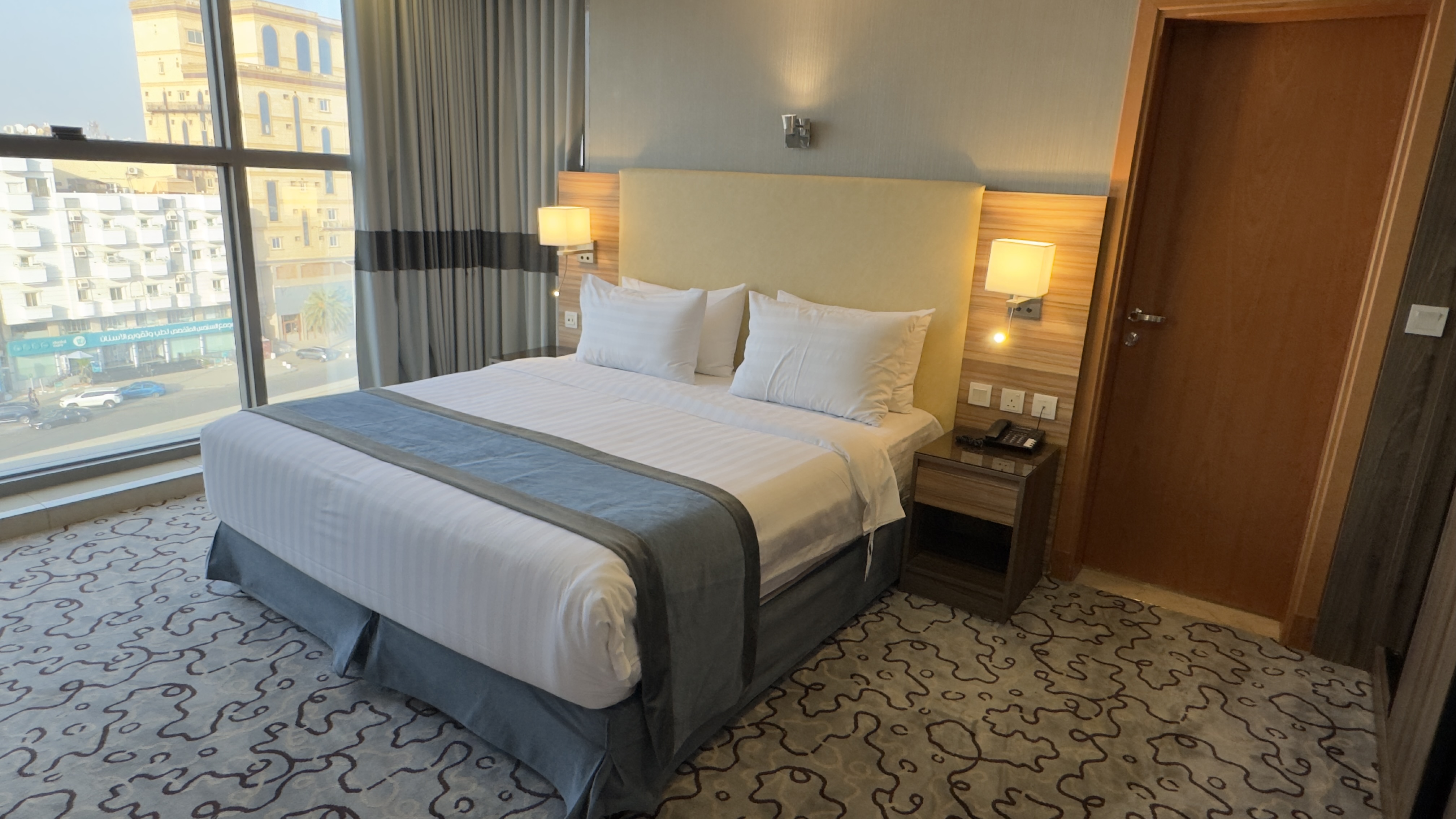 four points alshahba