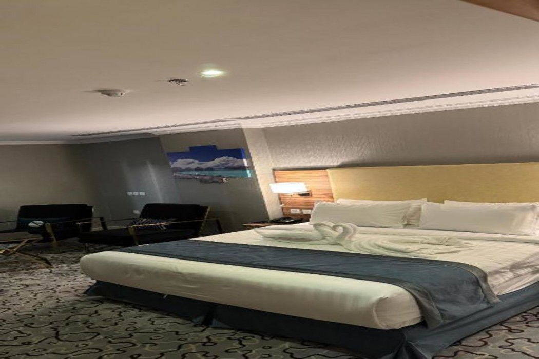 four points alshahba
