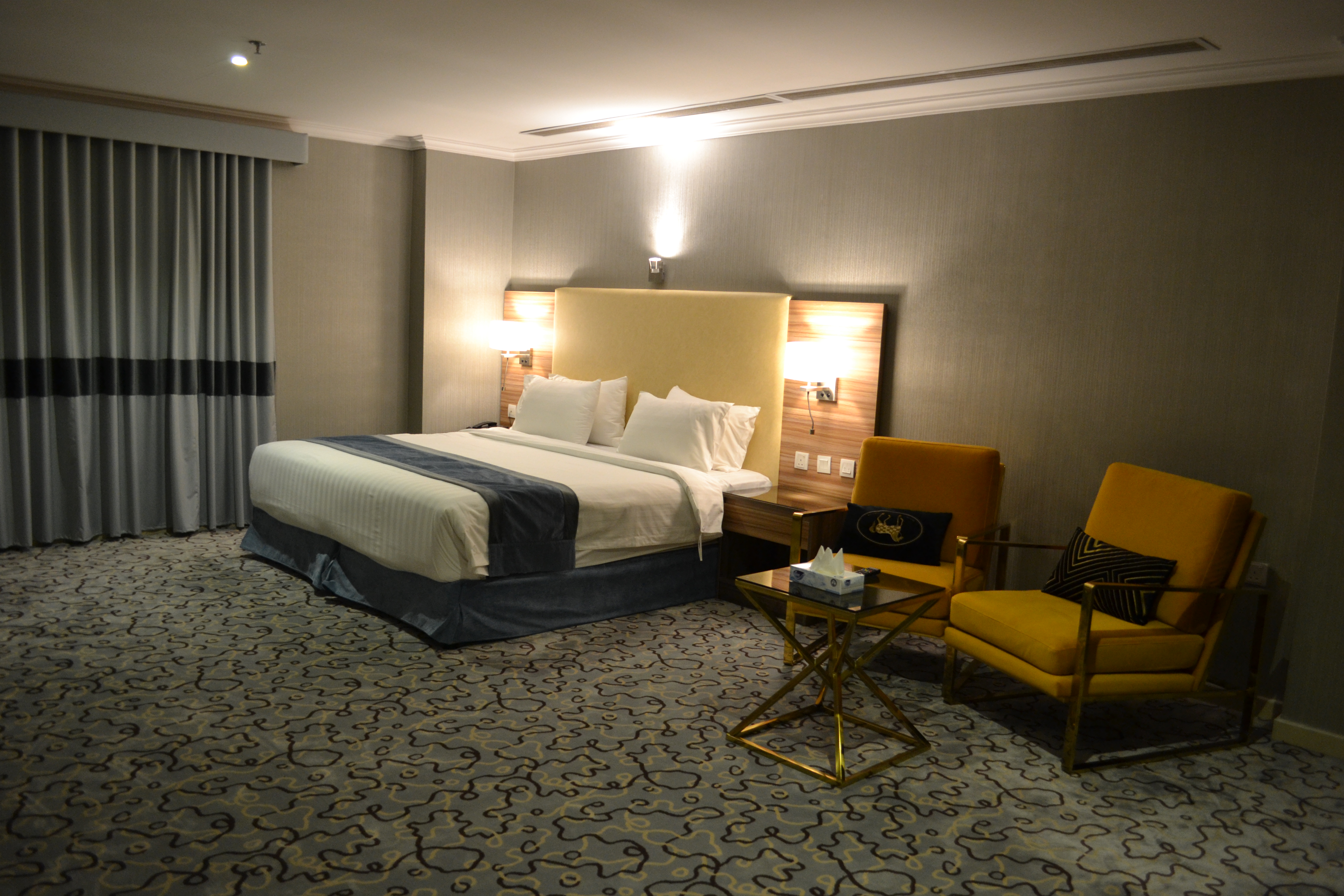 four points alshahba