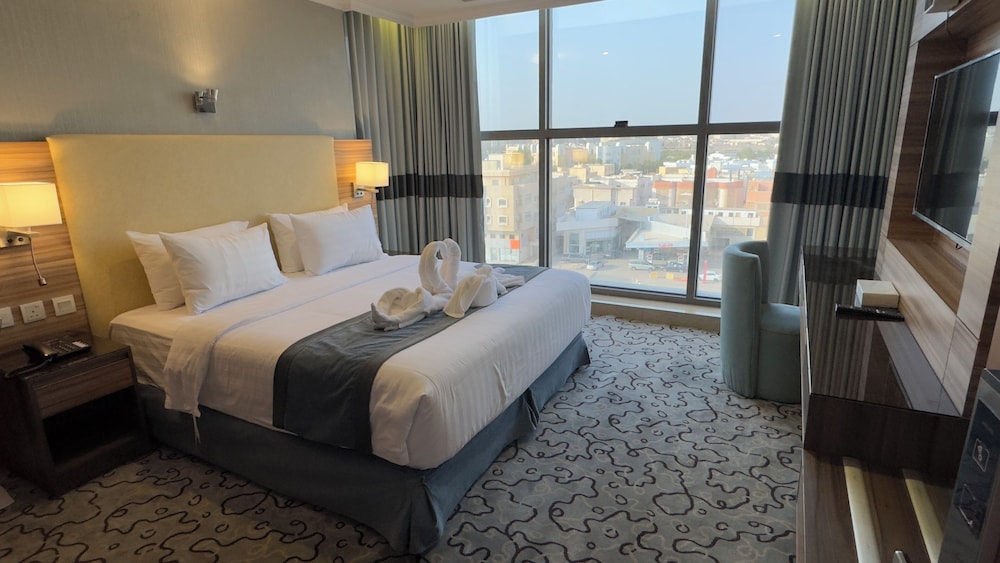 four points alshahba