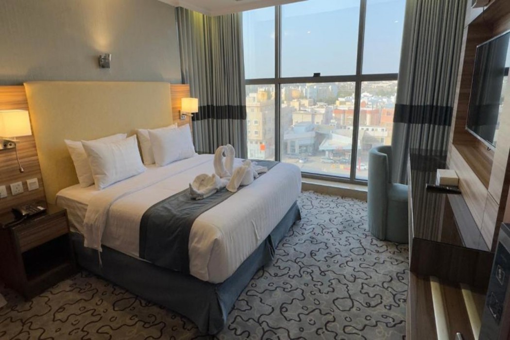four points alshahba