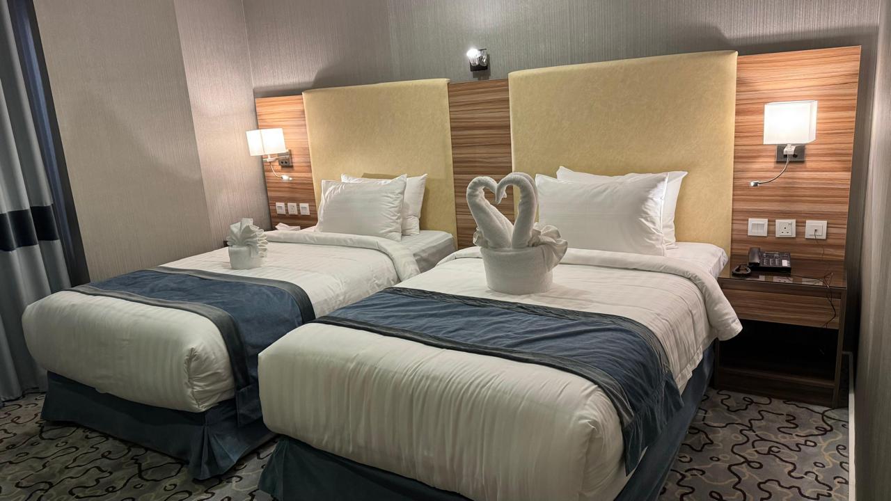 four points alshahba