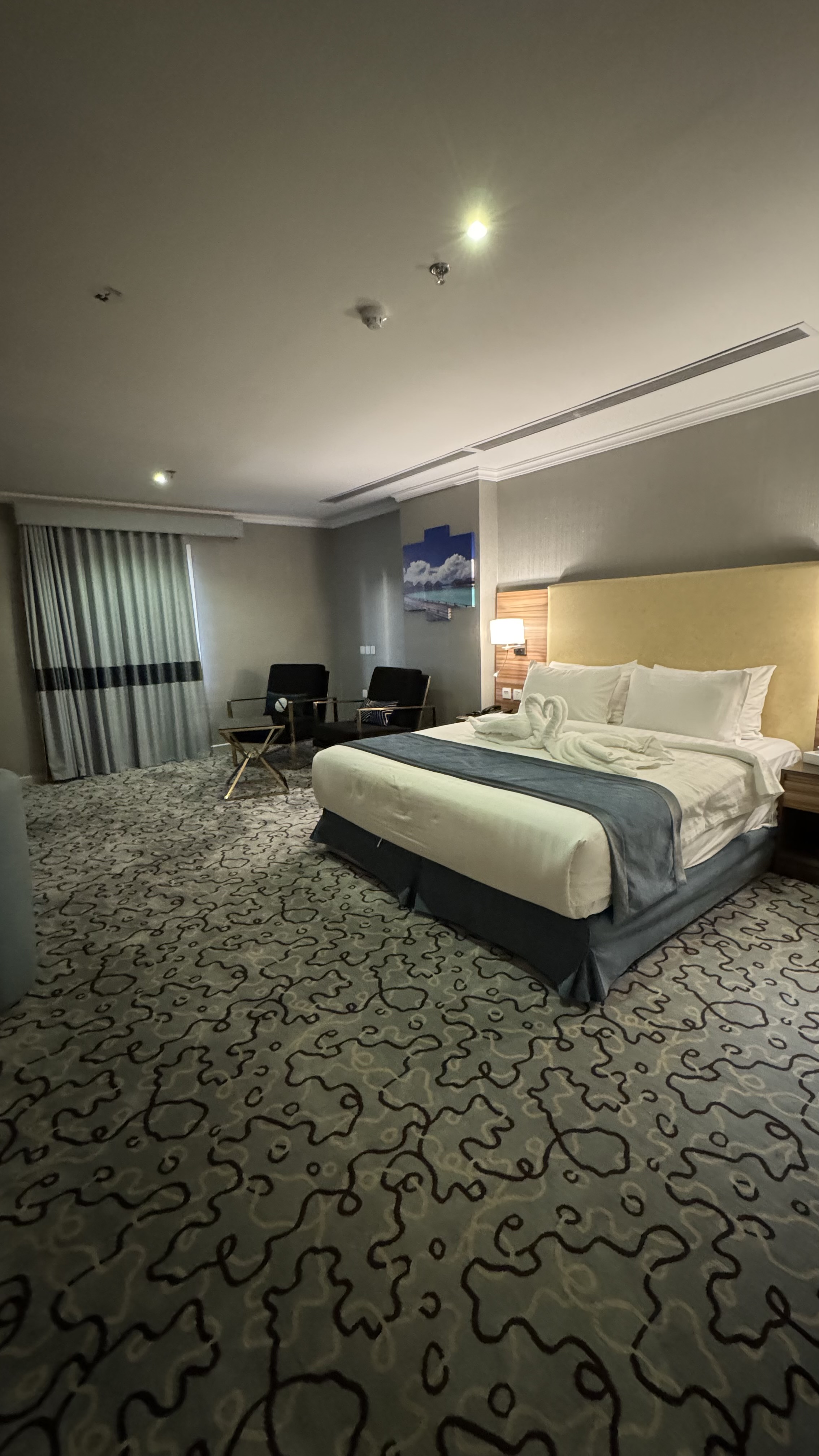 four points alshahba