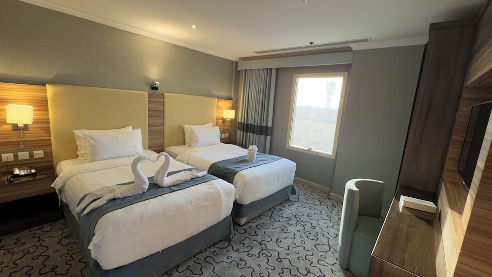 four points alshahba