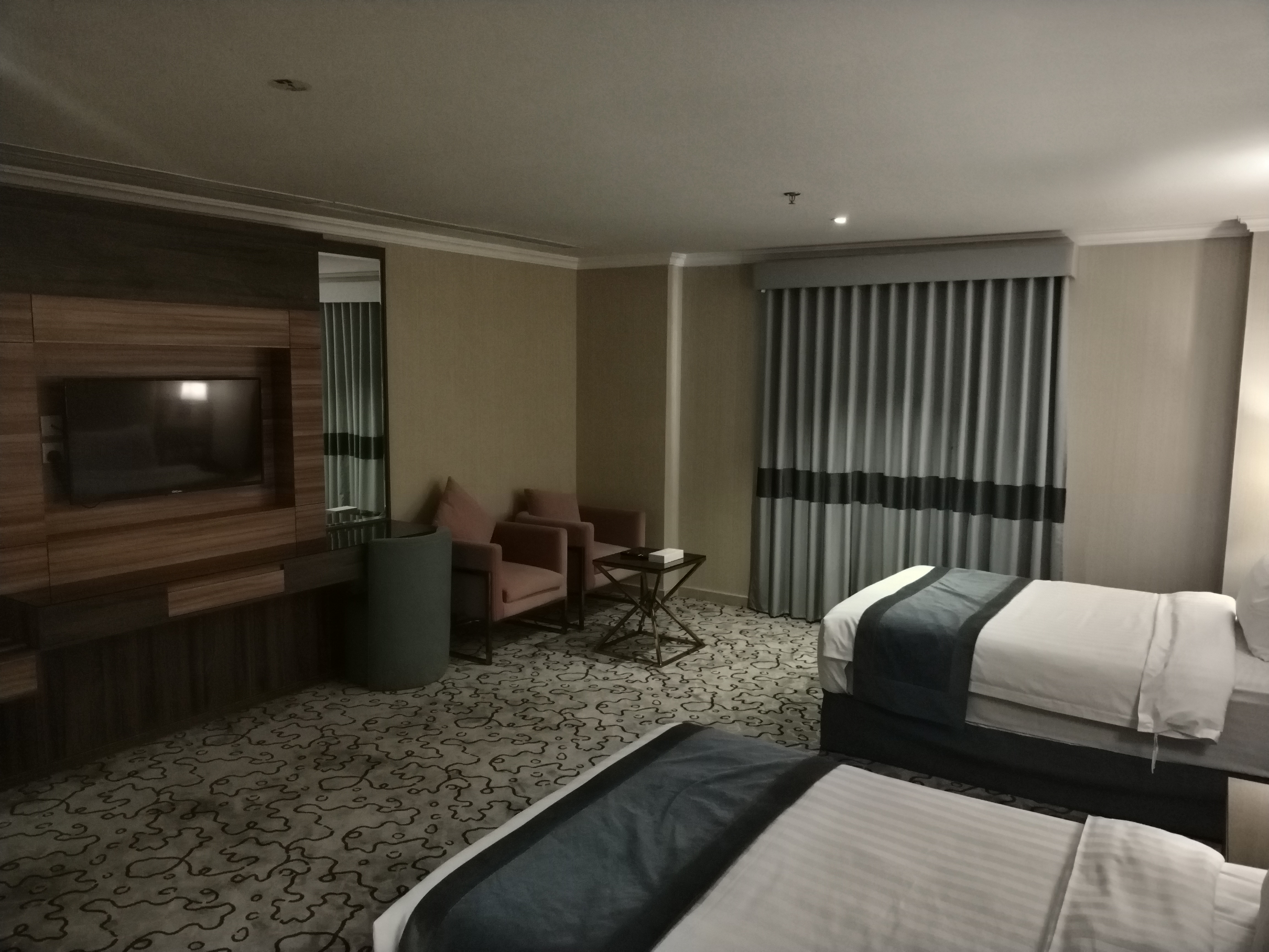 four points alshahba