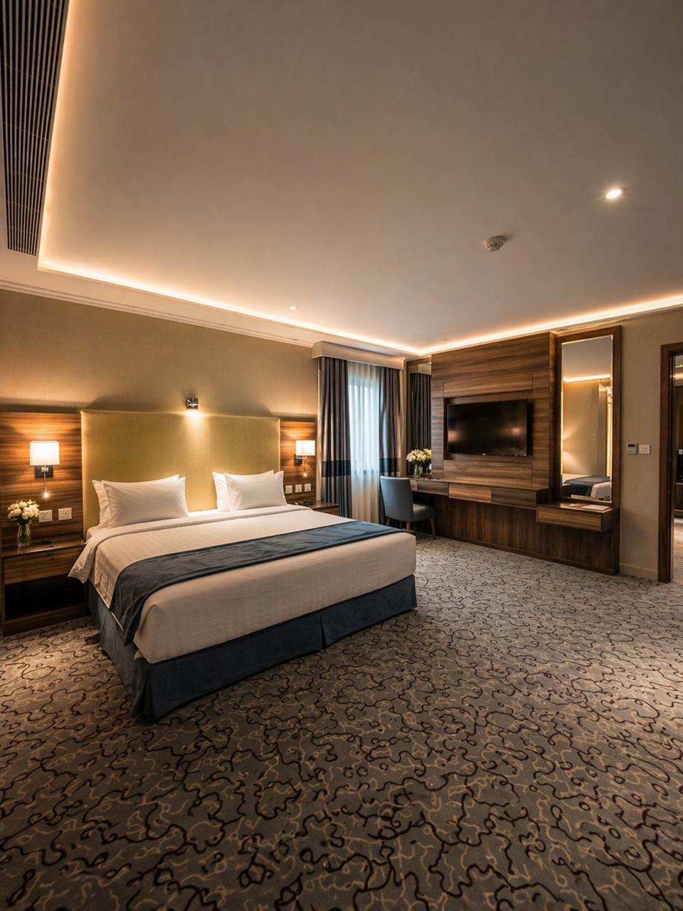 four points alshahba