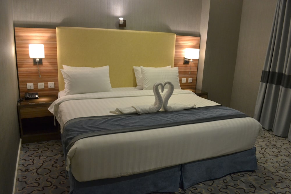 four points alshahba